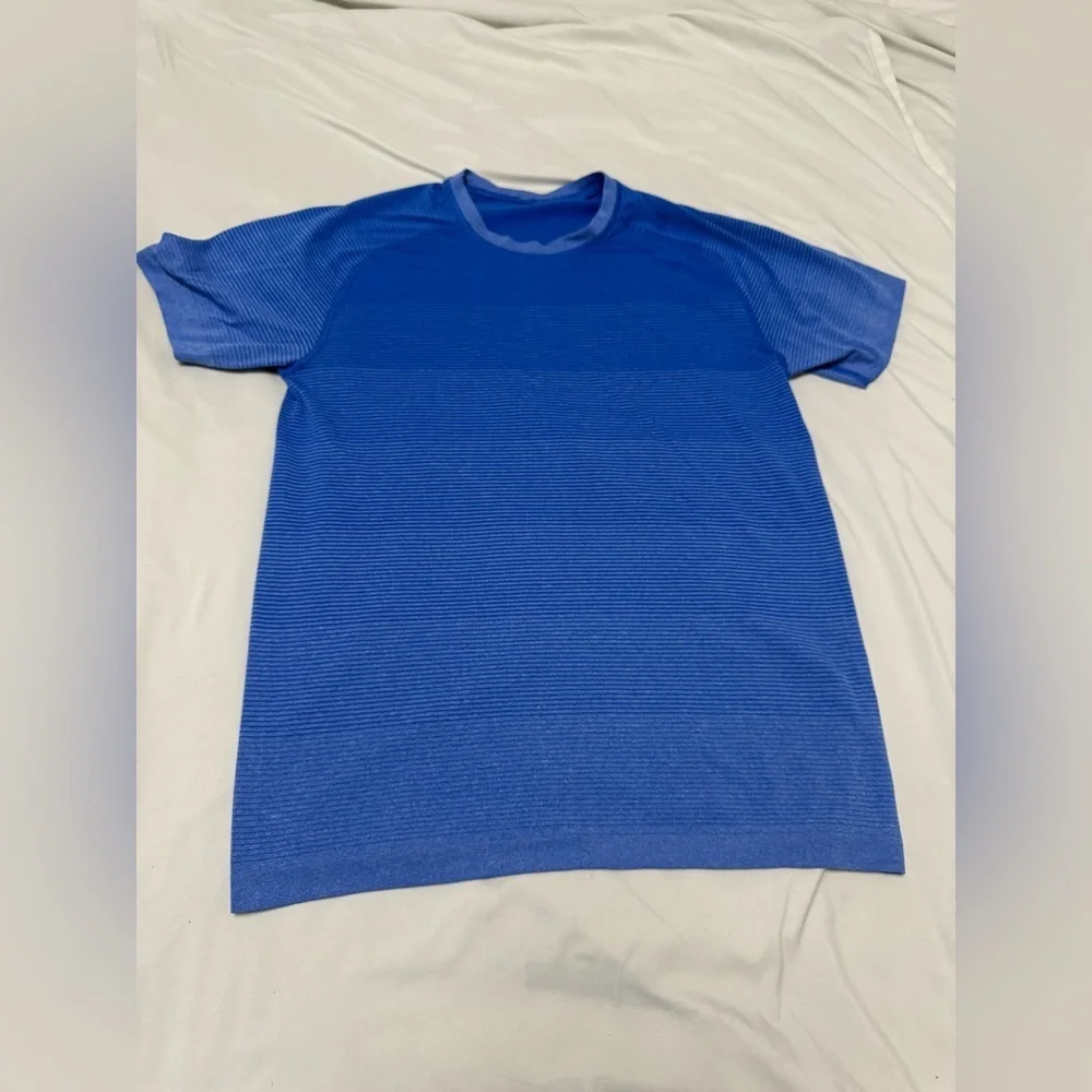 Lululemon Metal Vent Tech Short Sleeve - Picture 2 of 7